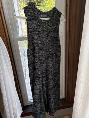 Allison Brittany knit dress